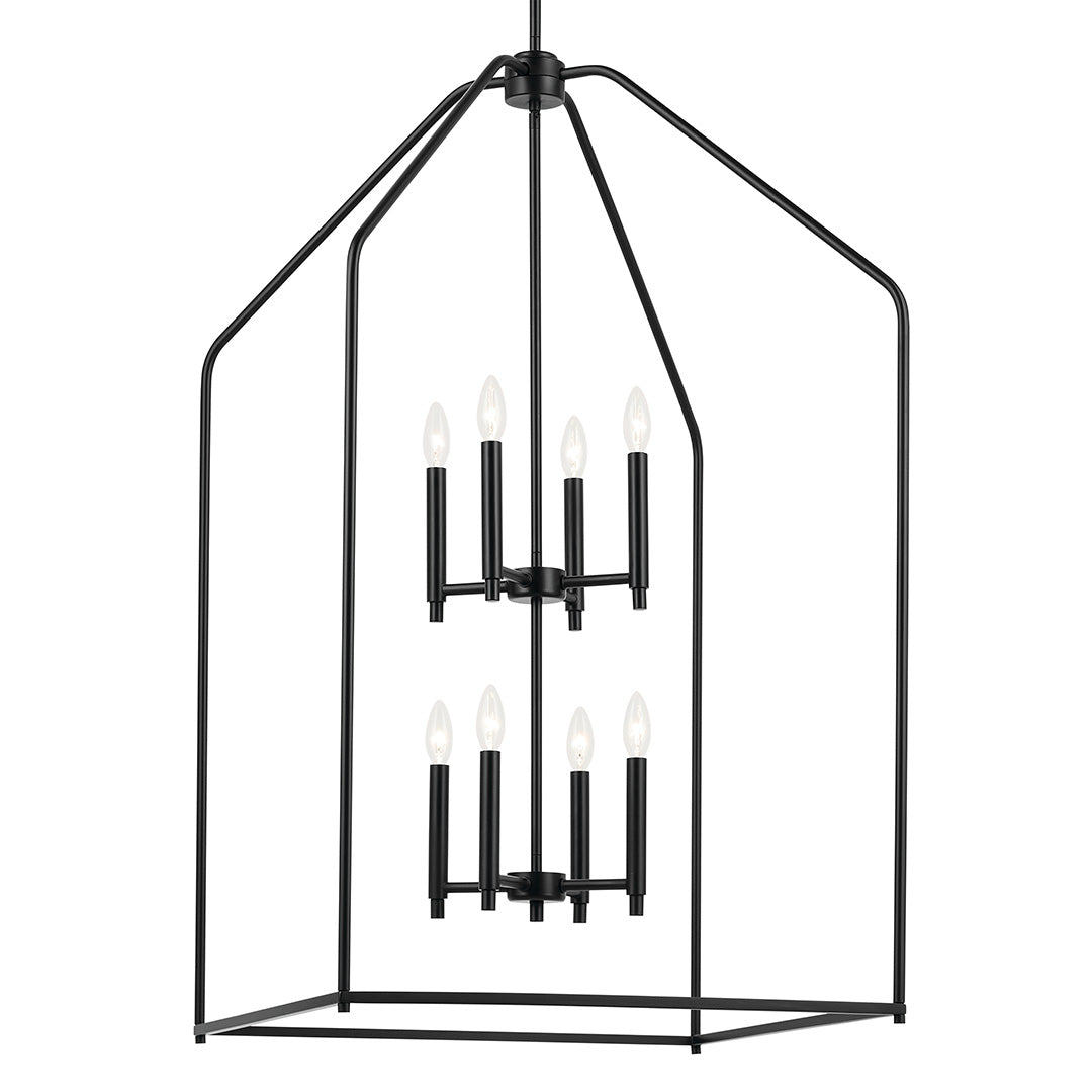 Large Foyer Pendant 8Lt