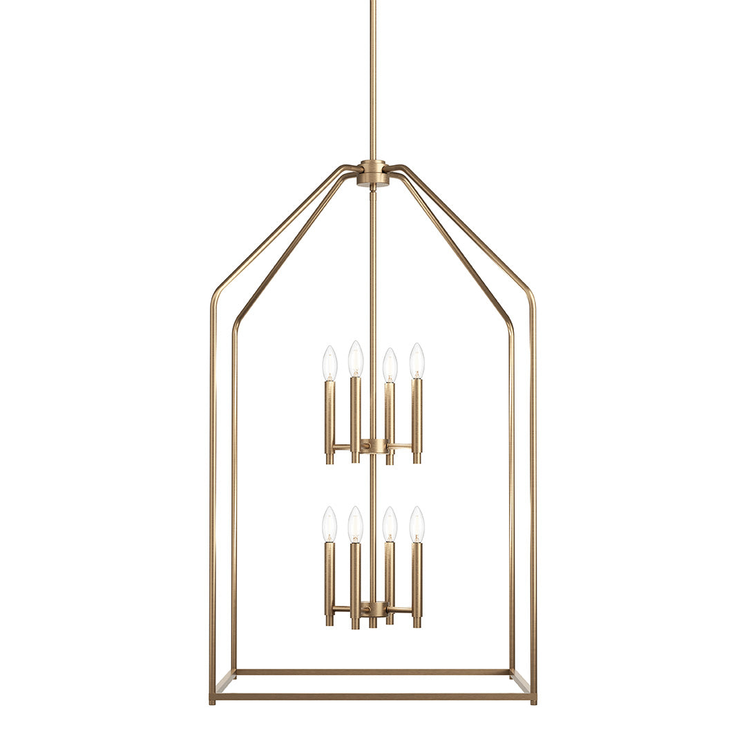 Large Foyer Pendant 8Lt