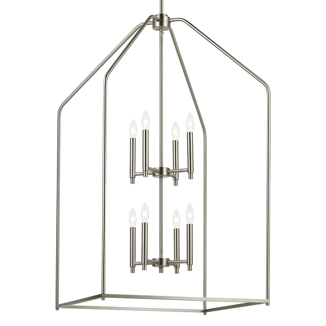 Large Foyer Pendant 8Lt