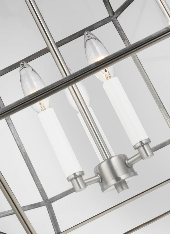 Morrison Medium Three Light Lantern