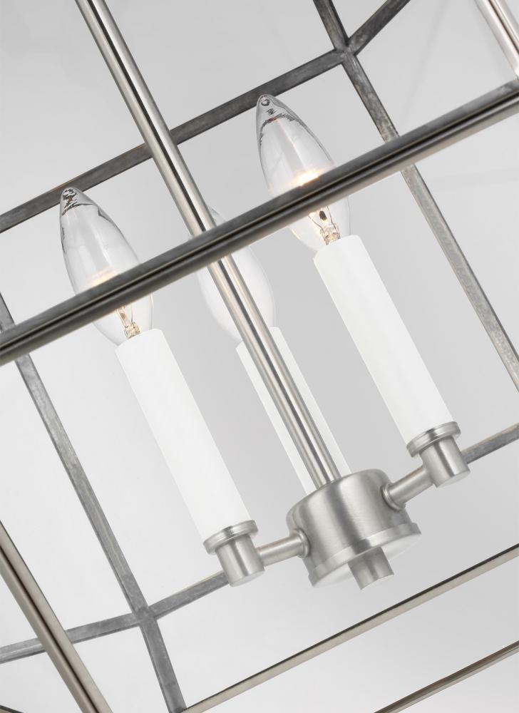 Morrison Medium Three Light Lantern
