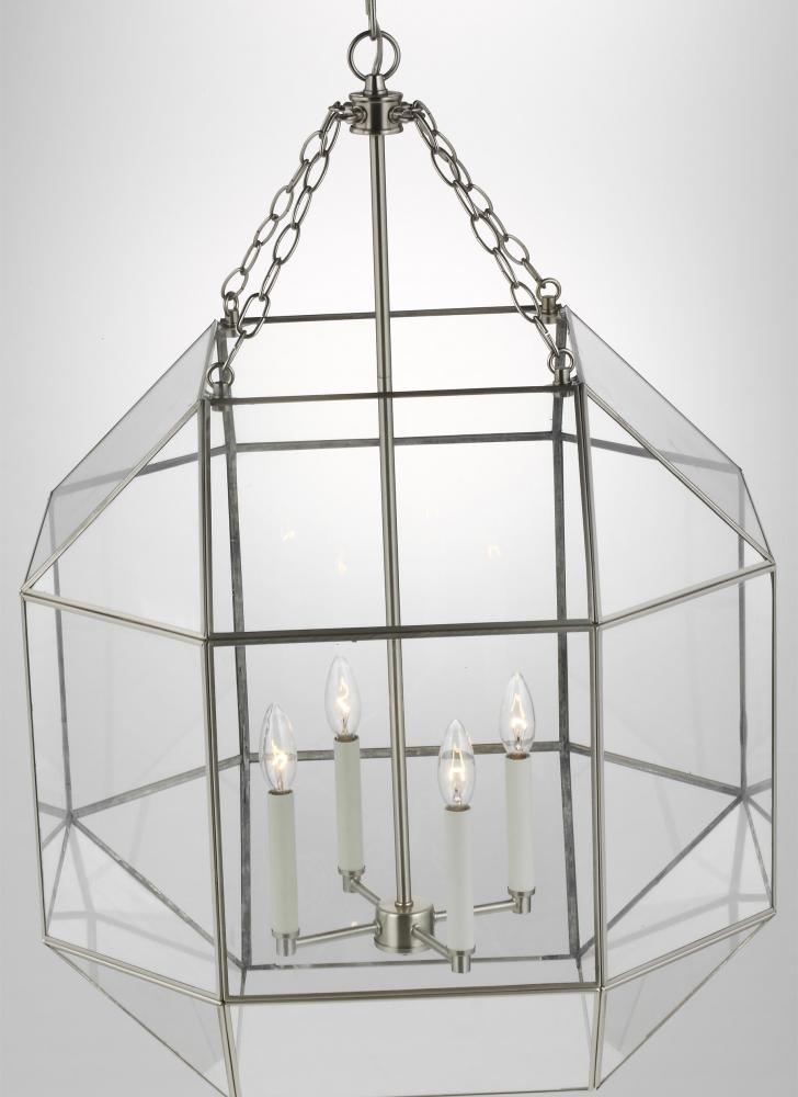 Morrison Large Four Light Lantern