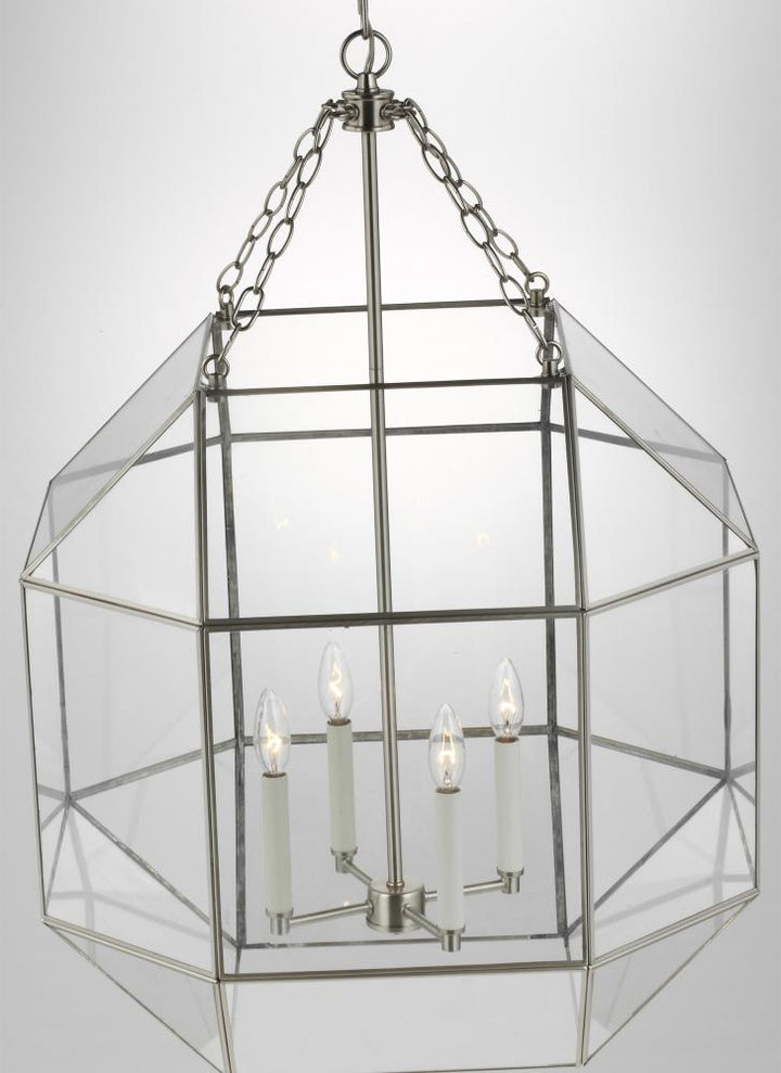 Morrison Large Four Light Lantern