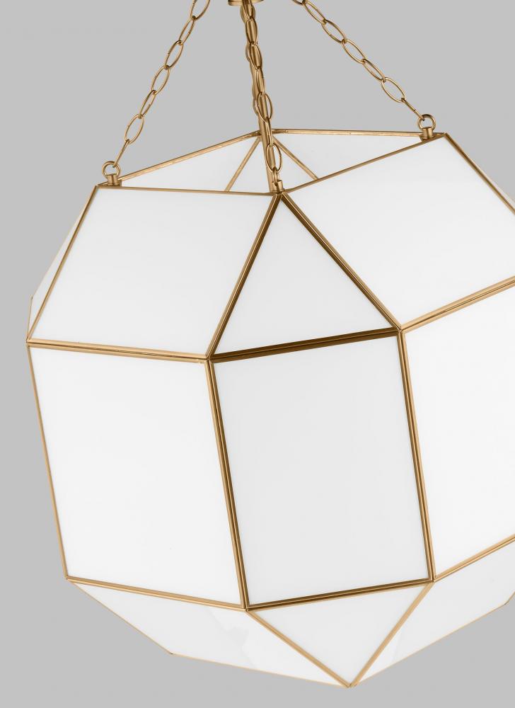 Morrison Large Four Light Lantern