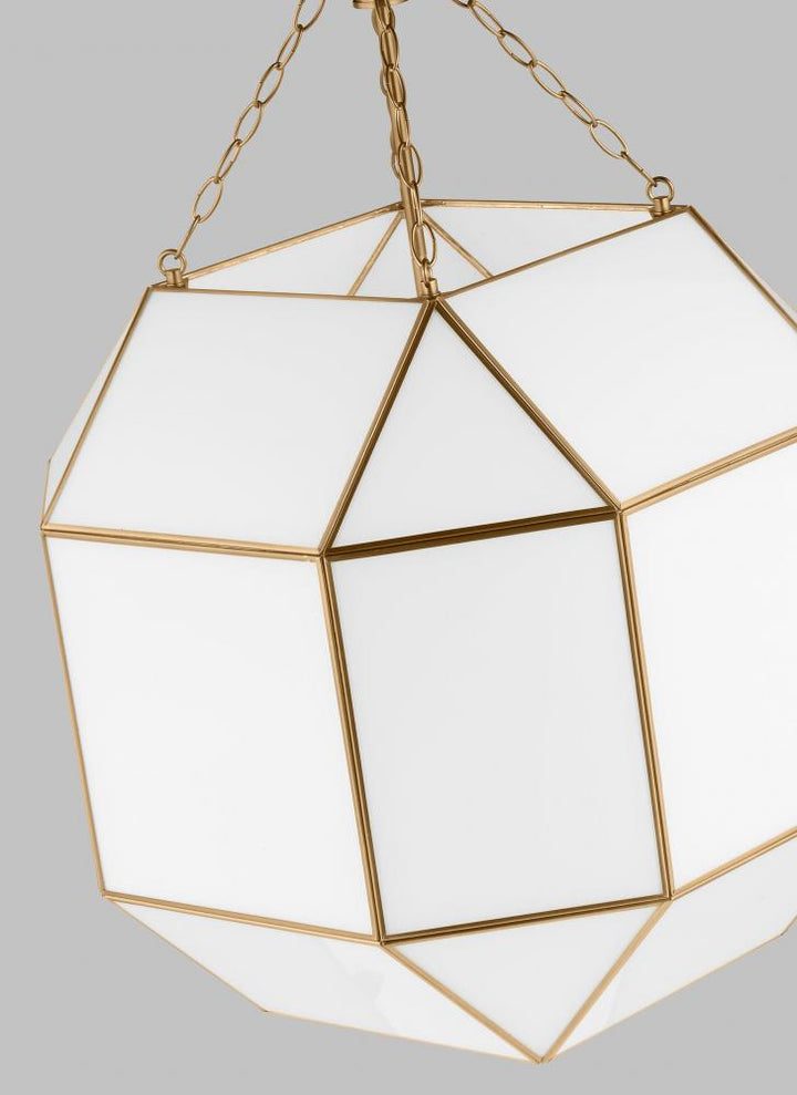 Morrison Large Four Light Lantern