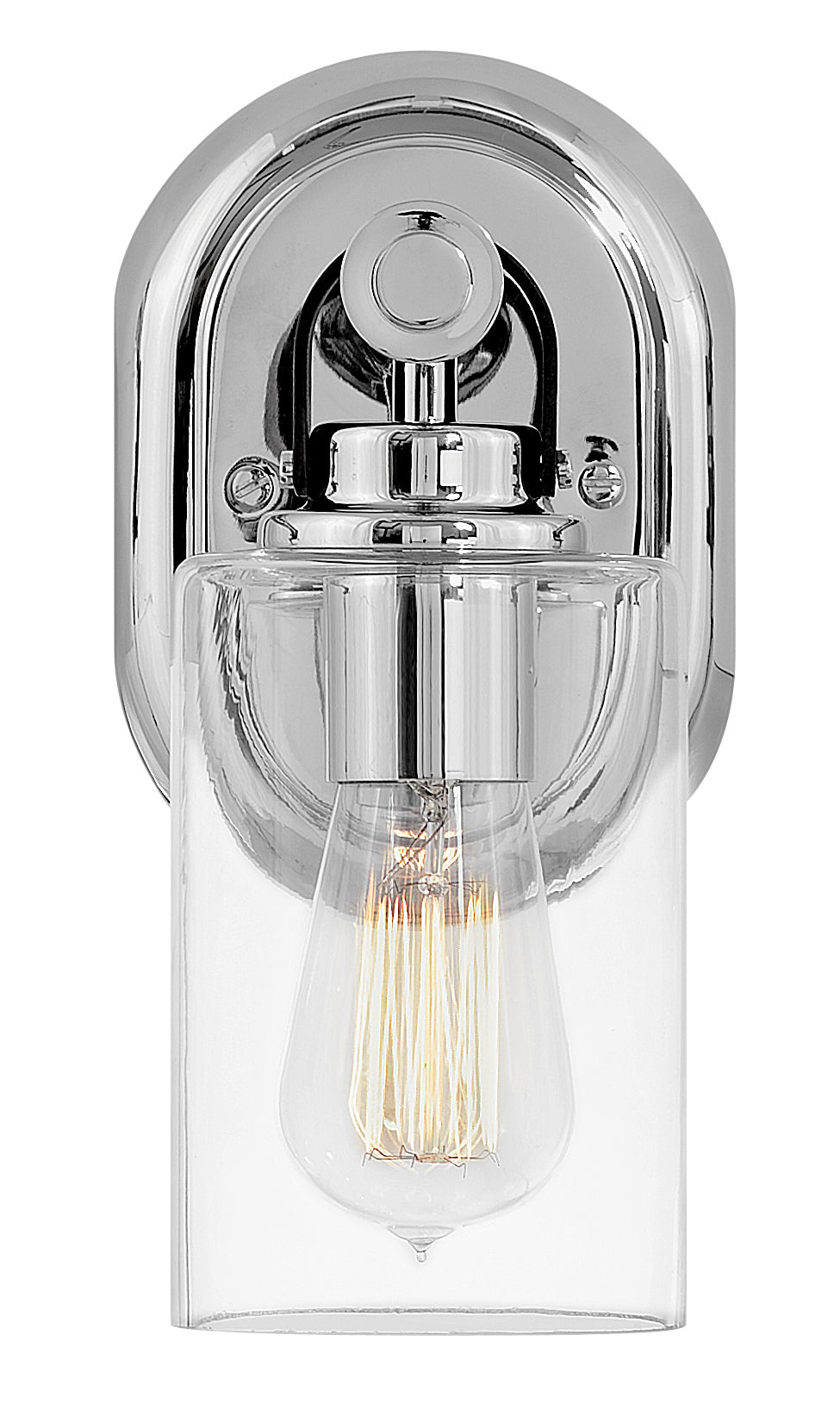 Medium Single Light Vanity