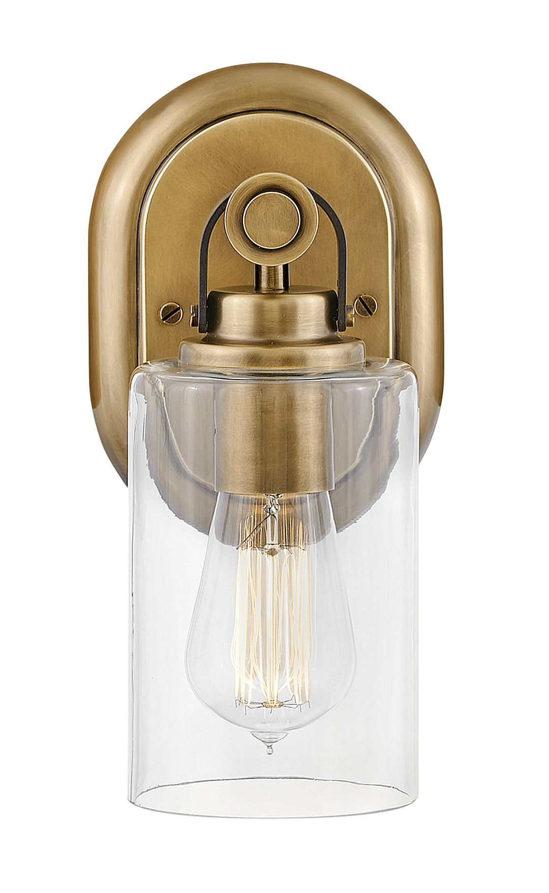Medium Single Light Vanity