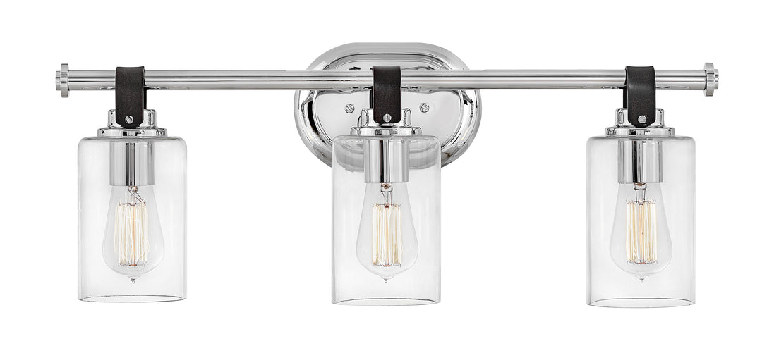 Medium Three Light Vanity