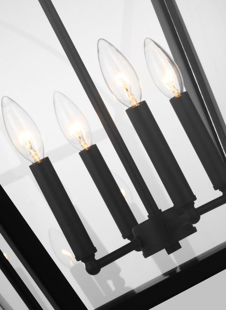 Charleston Medium Four Light Foyer