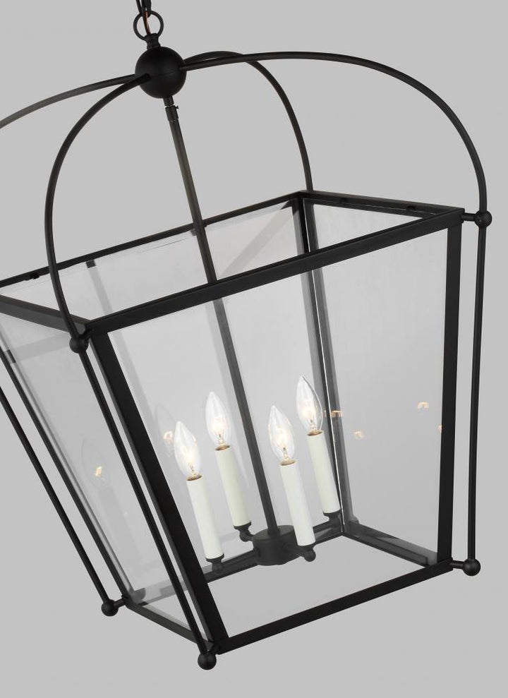 Charleston Medium Four Light Foyer