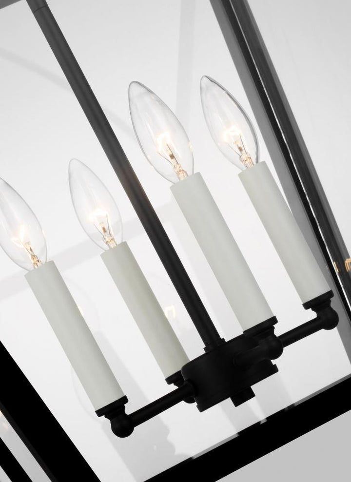 Charleston Medium Four Light Foyer