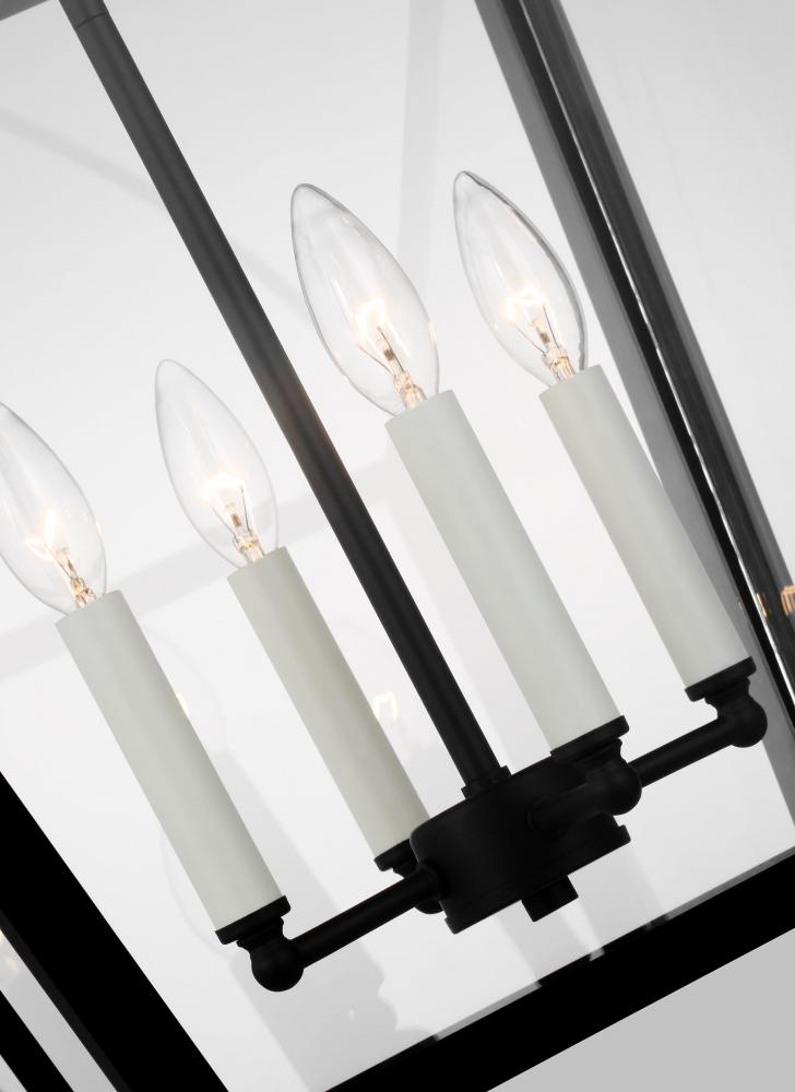 Charleston Medium Four Light Foyer