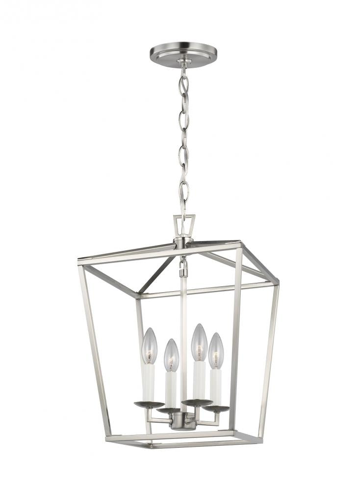 Dianna Four Light Small Lantern