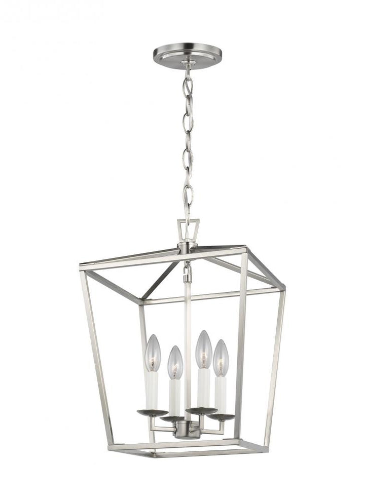 Dianna Four Light Small Lantern