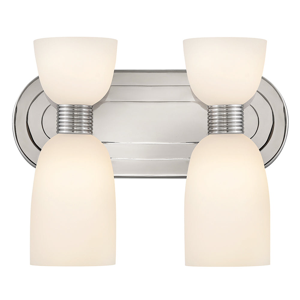 Small Two Light Vanity