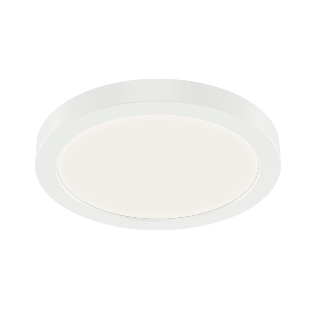 Ara 7 in. Downlight 3000K Bulk Pack, WH