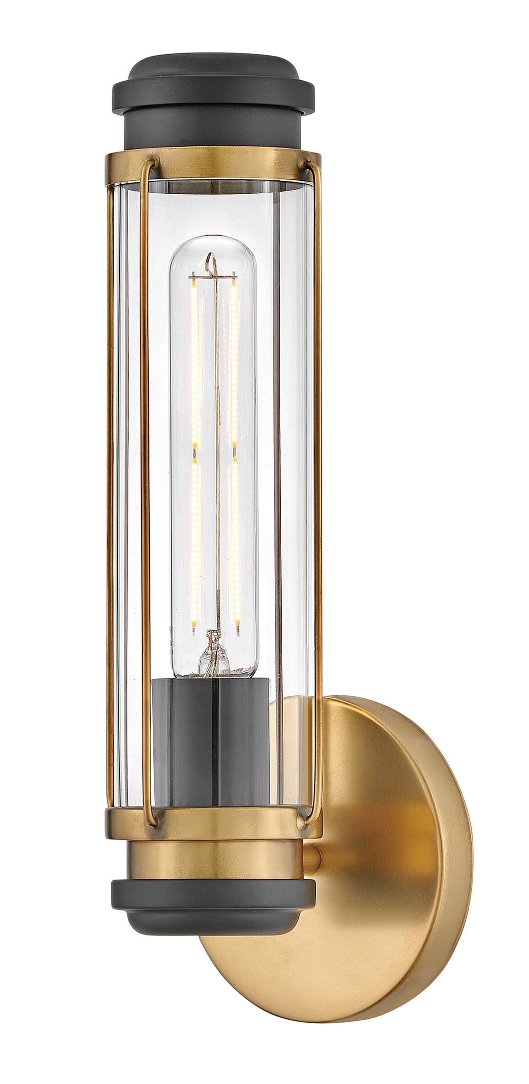 Medium Single Light Vanity