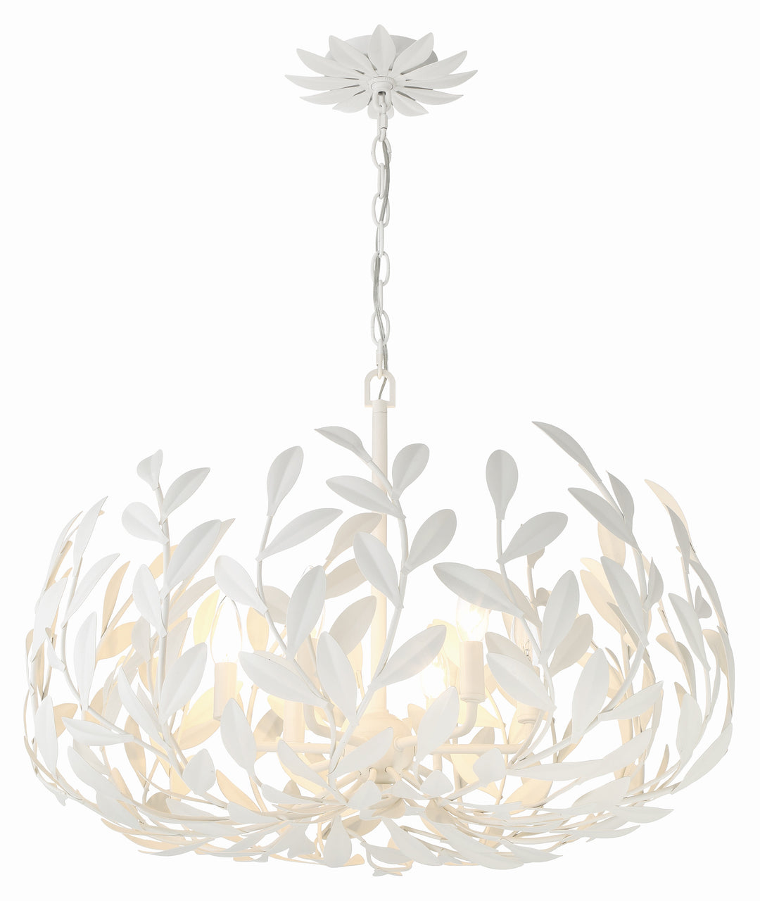 Broche 27'' Chandelier