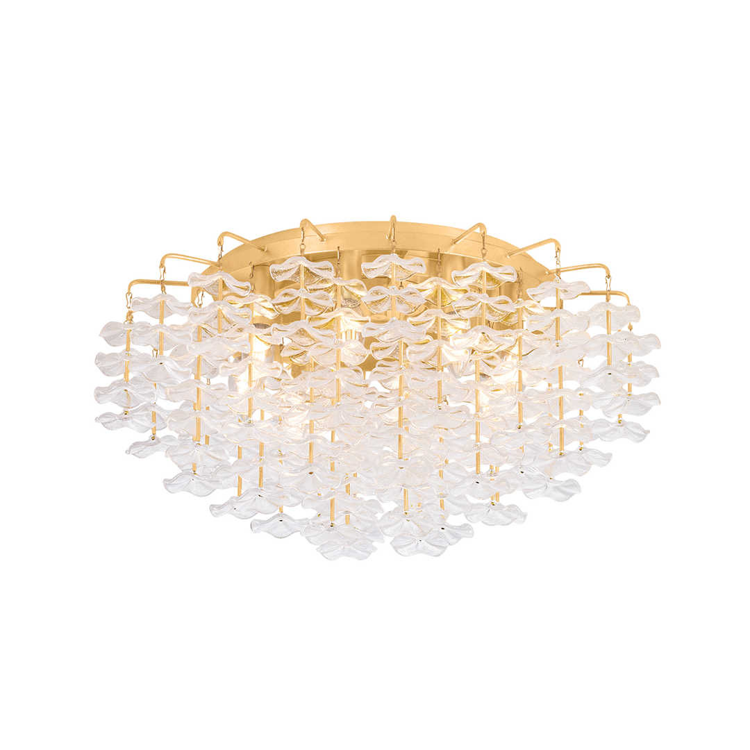 Alsace Semi Flush