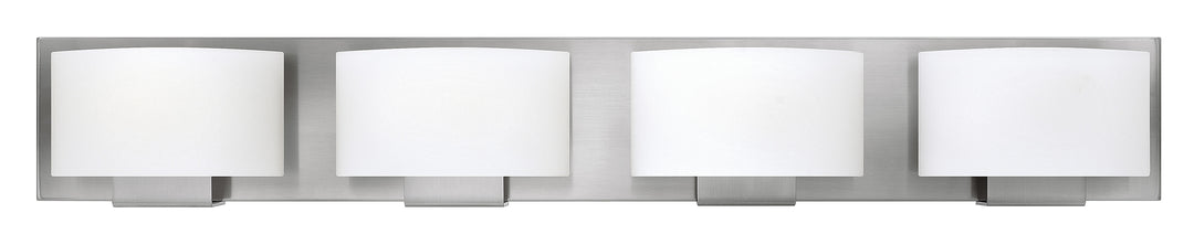 Large Four Light Vanity