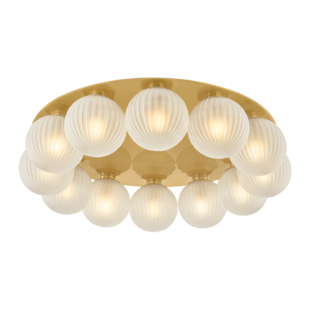 Vernazza Flush Mount