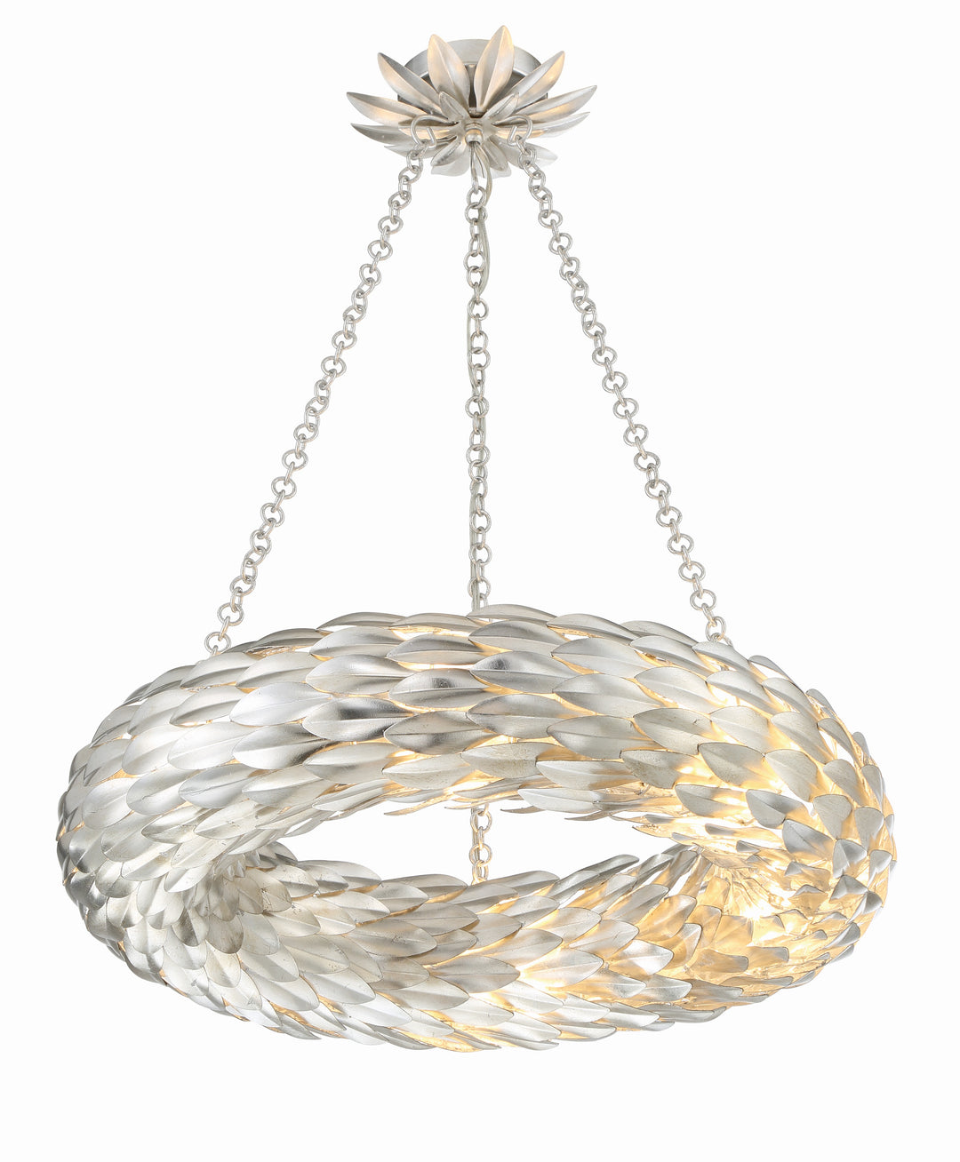 Broche 24'' Chandelier