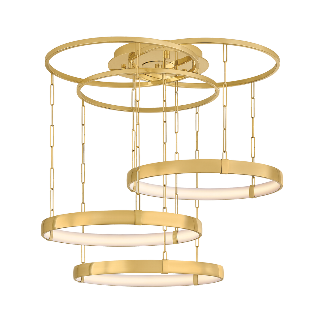 Chiasso Chandelier