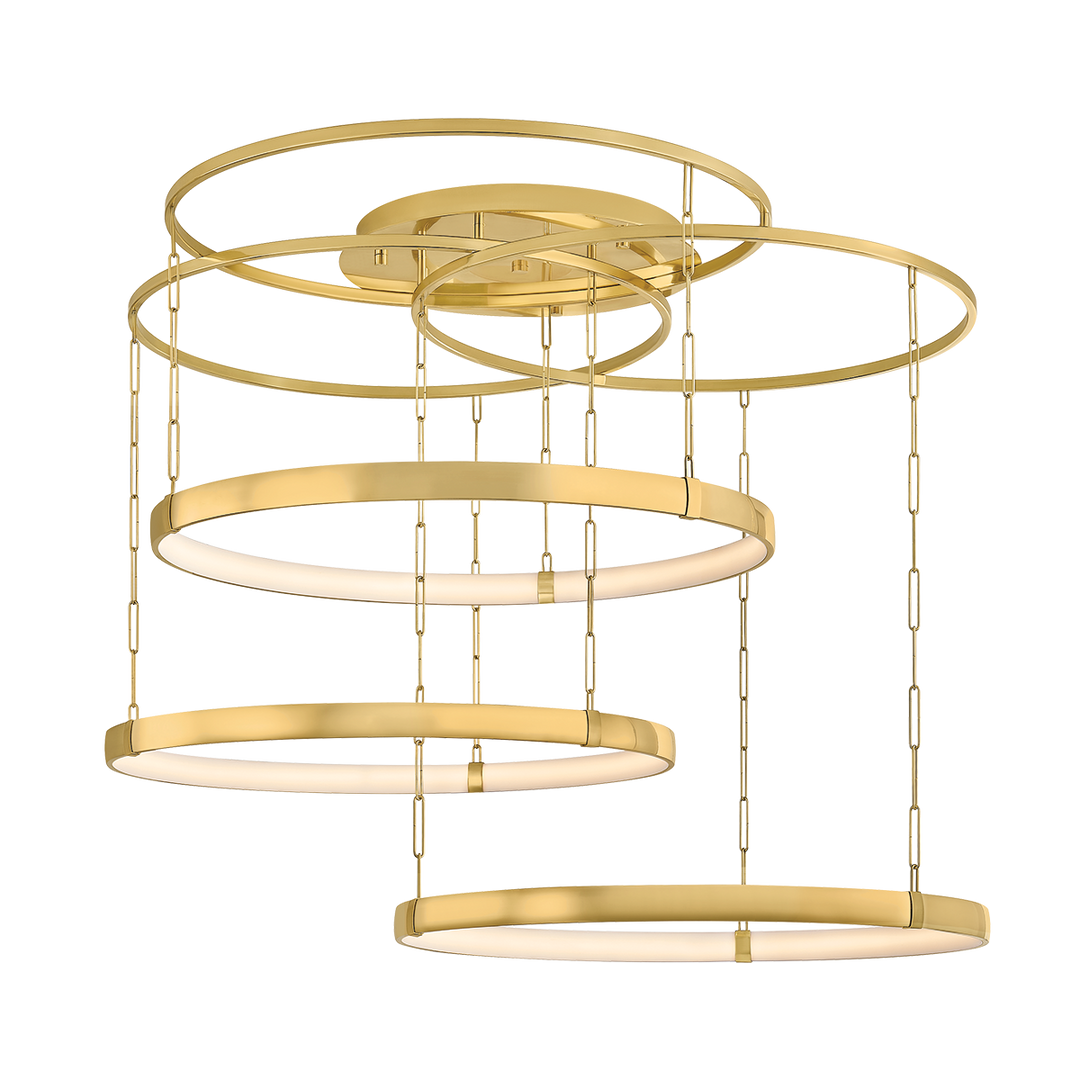 Chiasso Chandelier