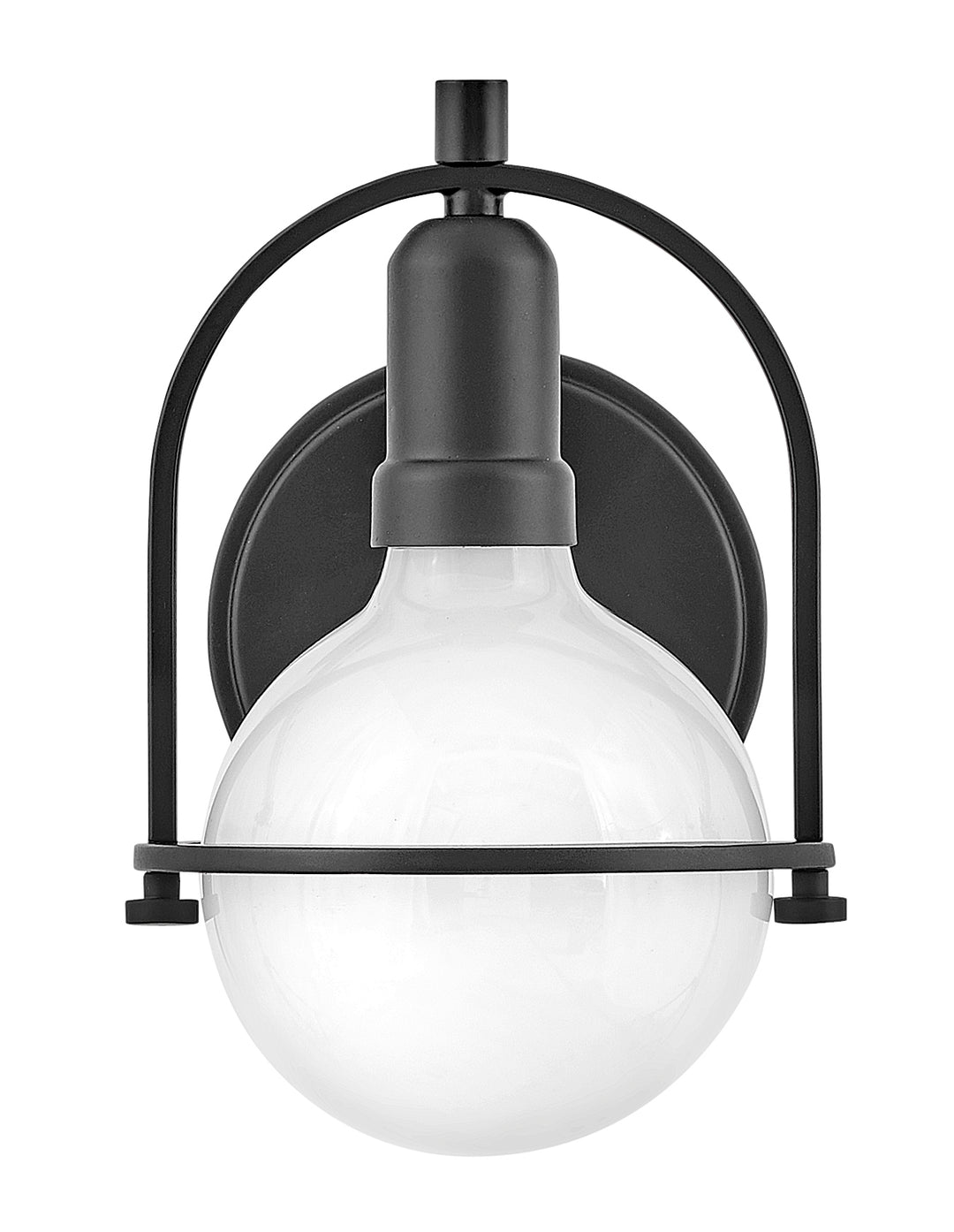 Small Single Light Vanity