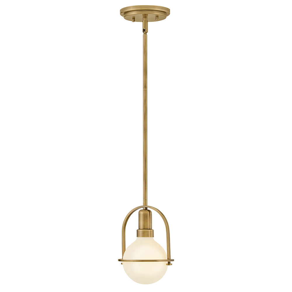 Extra Small Convertible Semi-Flush Mount