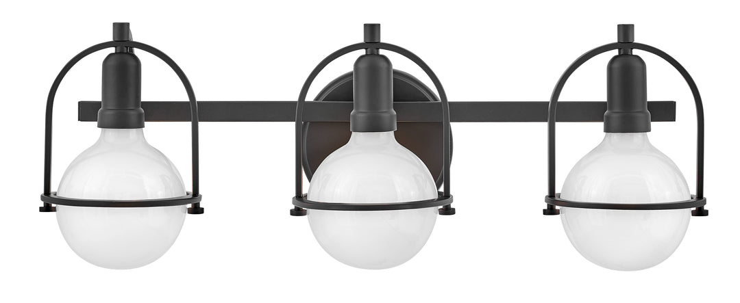 Medium Three Light Vanity