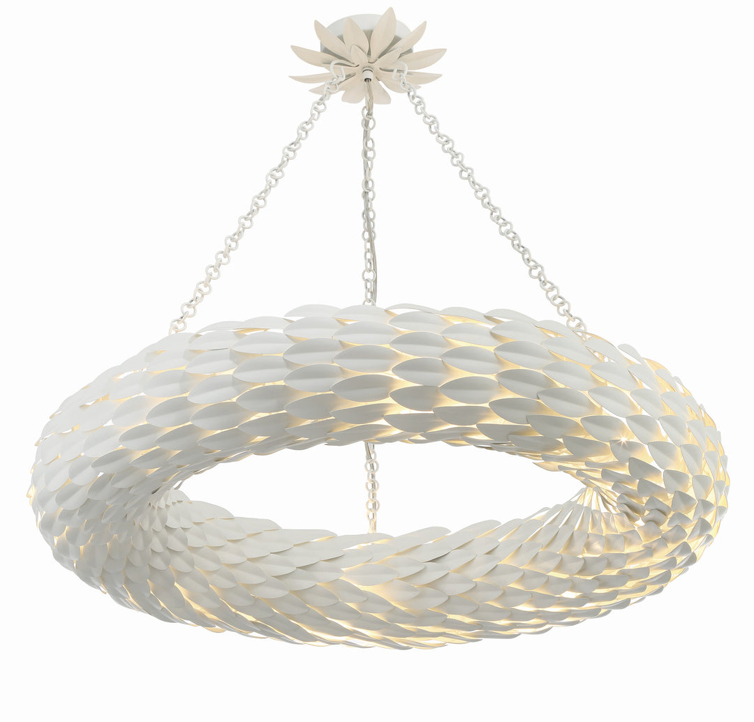 Broche 33.5'' Chandelier