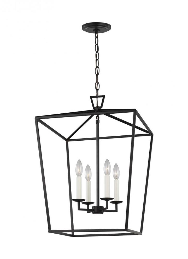 Dianna Four Light Medium Lantern