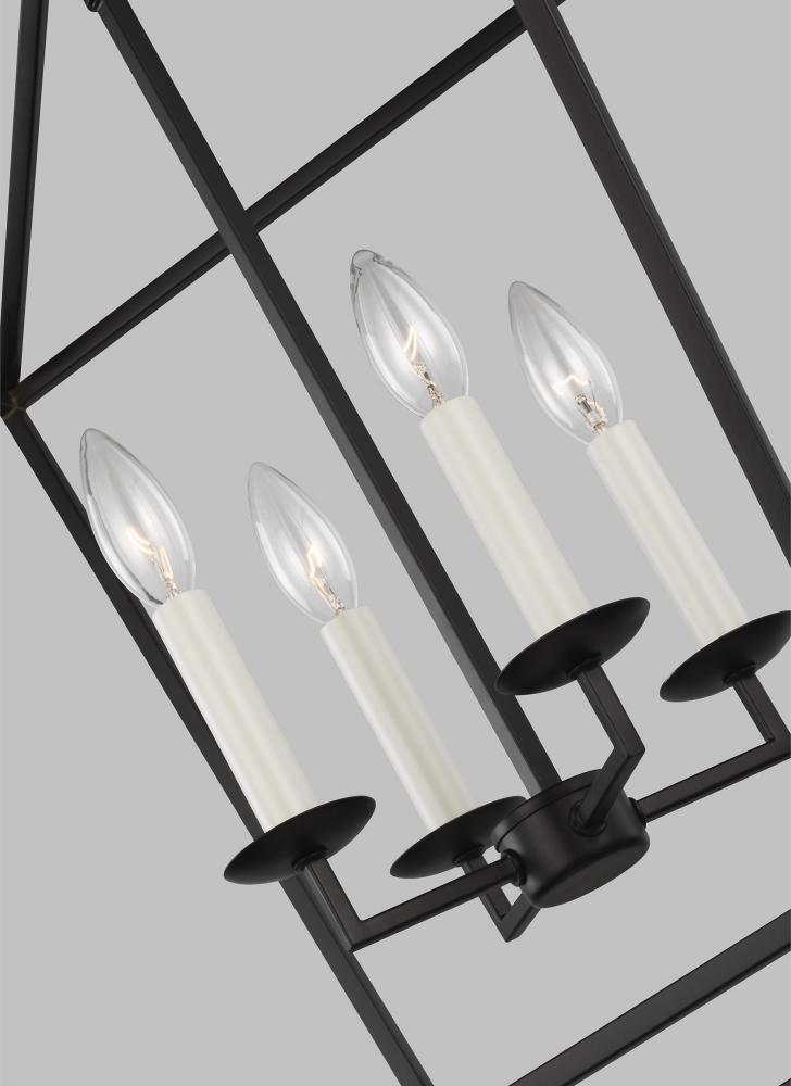 Dianna Four Light Medium Lantern