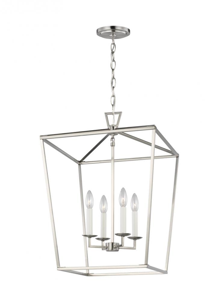 Dianna Four Light Medium Lantern