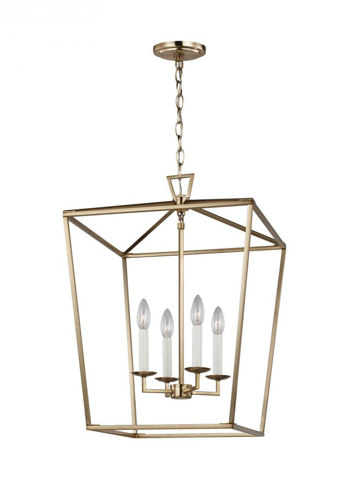Dianna Four Light Medium Lantern
