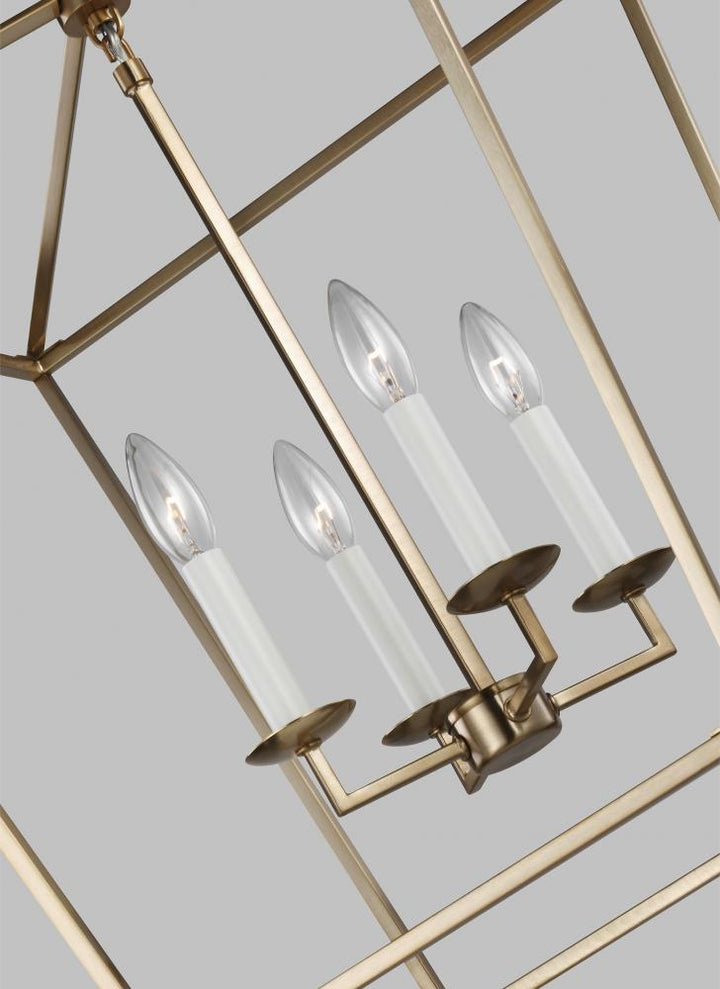 Dianna Four Light Medium Lantern