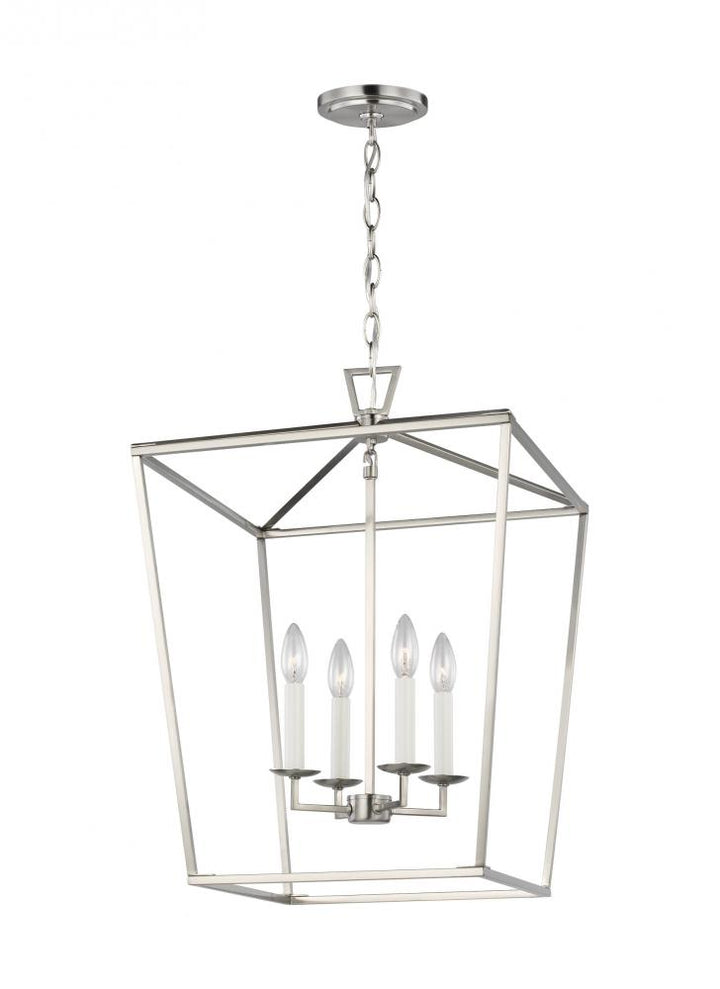 Dianna Four Light Medium Lantern
