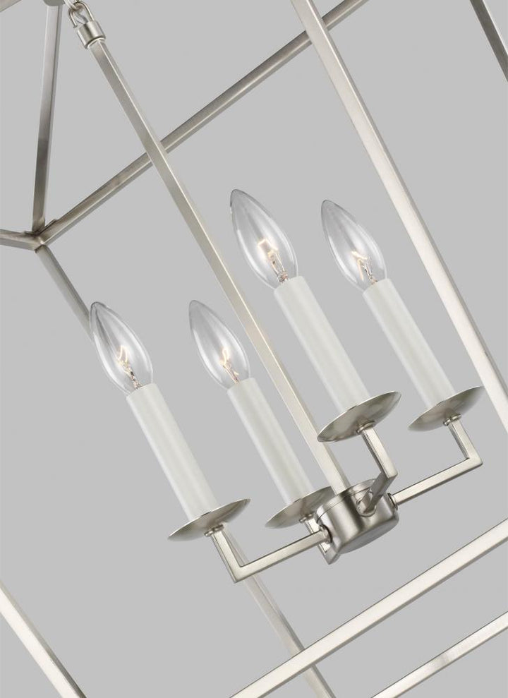 Dianna Four Light Medium Lantern