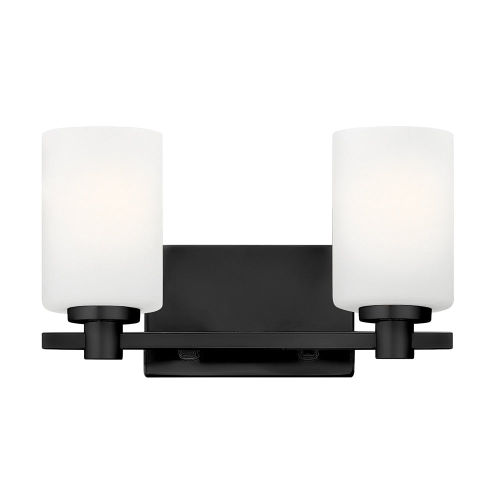 Small Two Light Vanity