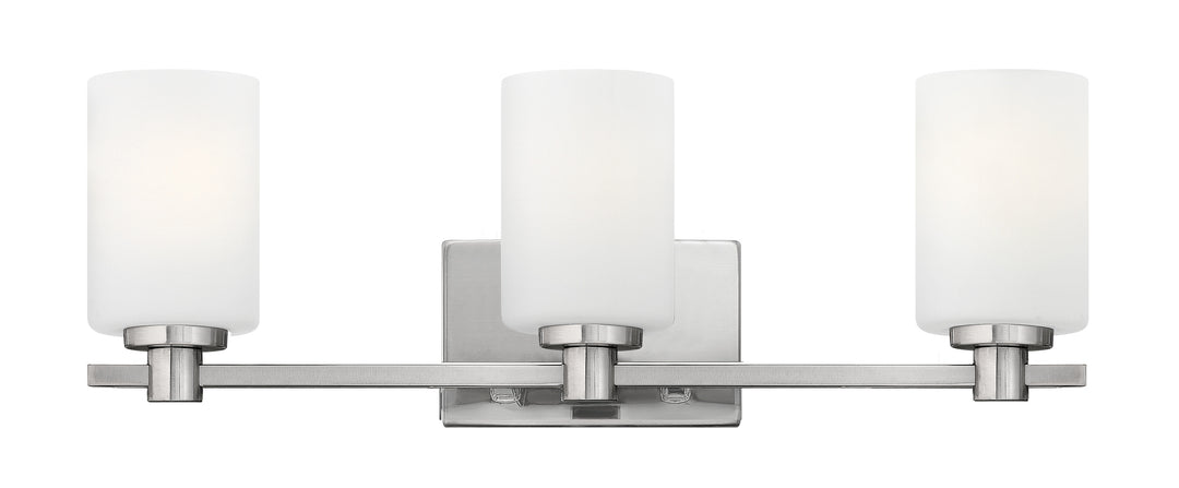 Medium Three Light Vanity