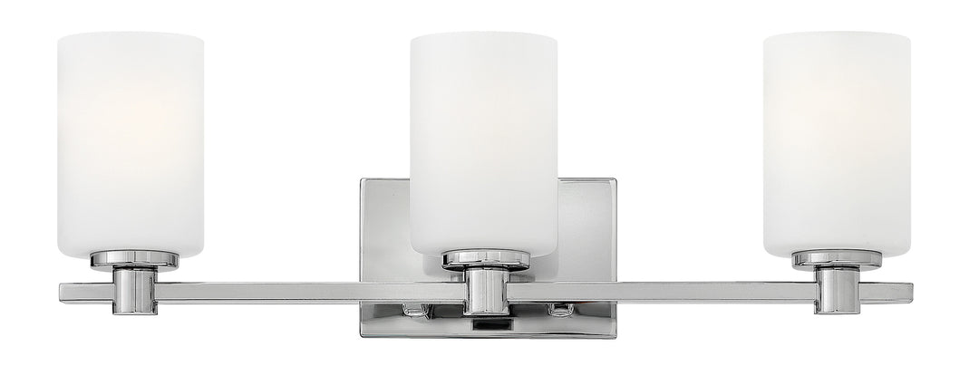 Medium Three Light Vanity