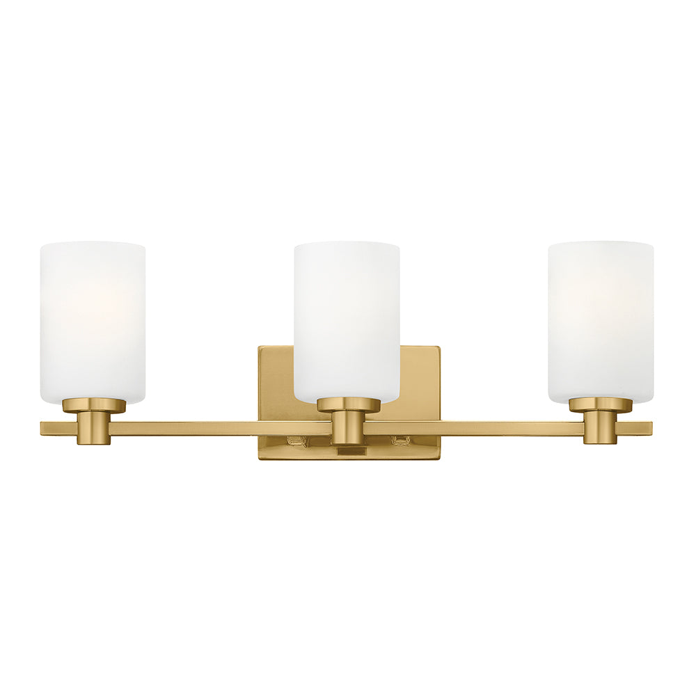 Medium Three Light Vanity
