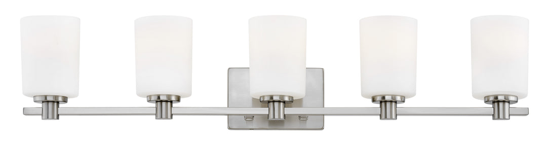 Extra Large Five Light Vanity