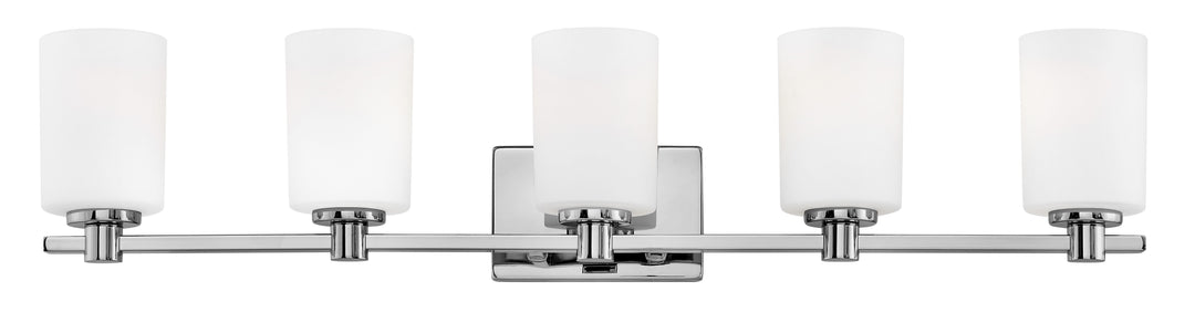 Extra Large Five Light Vanity