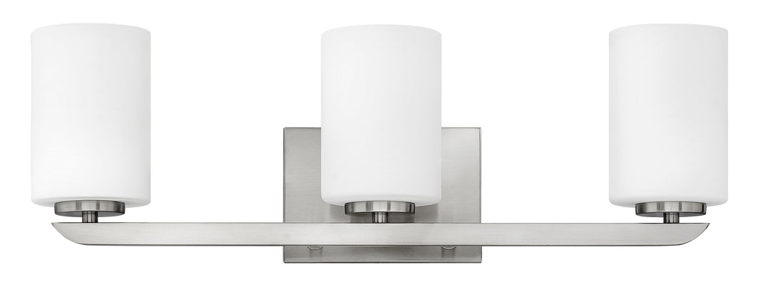 Medium Three Light Vanity