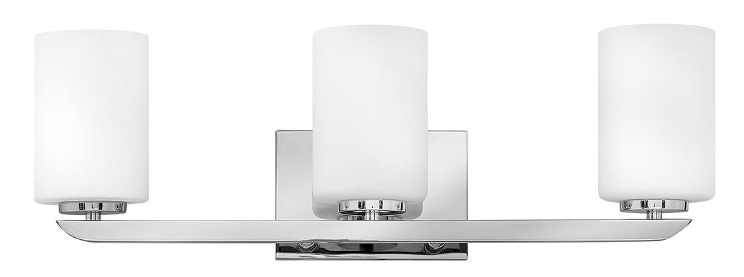 Medium Three Light Vanity