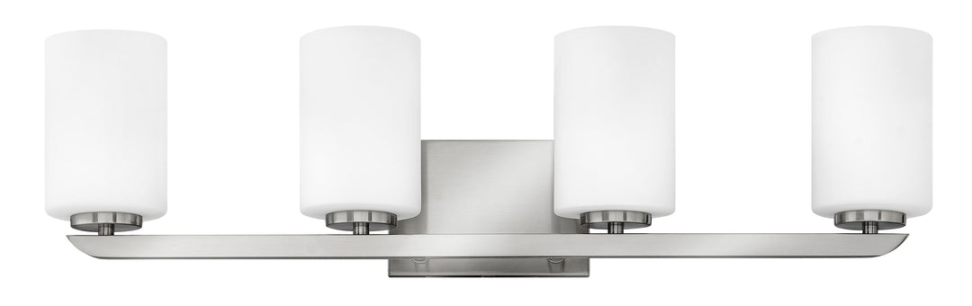 Large Four Light Vanity