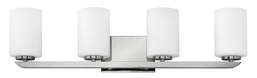 Large Four Light Vanity