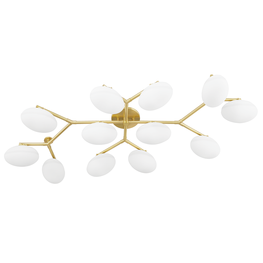Wagner Semi Flush